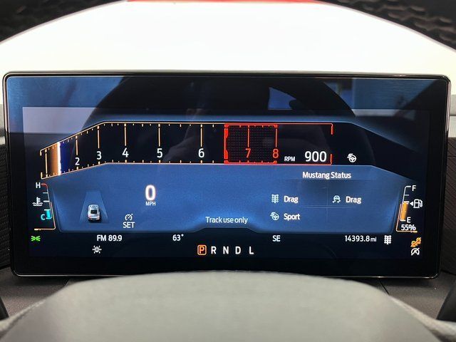 2025 Ford Mustang EcoBoost Carrollton TX