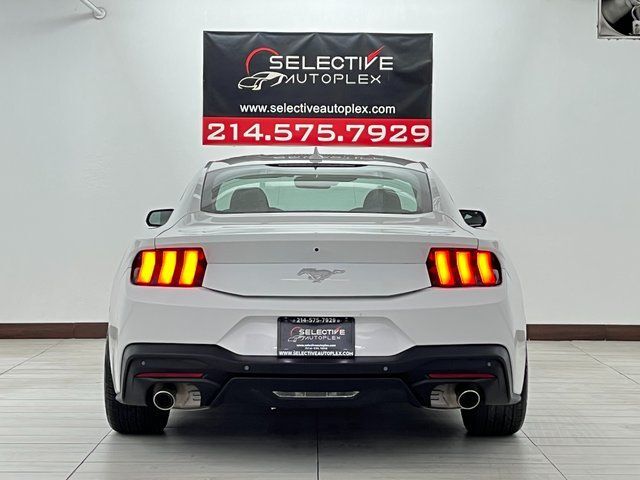 2025 Ford Mustang EcoBoost Carrollton TX