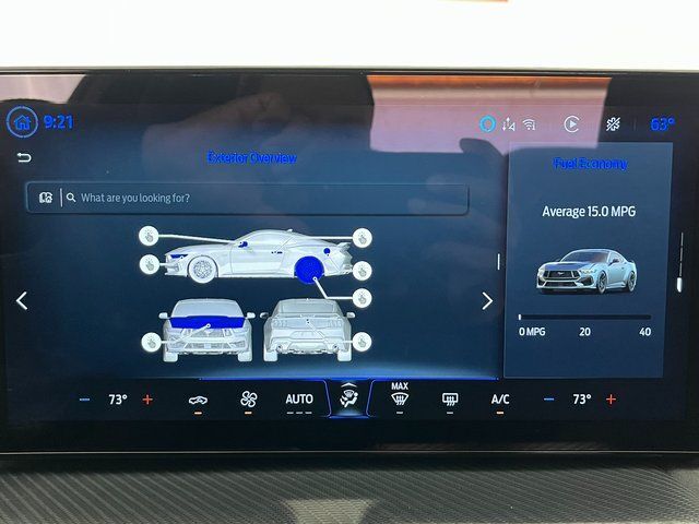 2025 Ford Mustang EcoBoost Carrollton TX