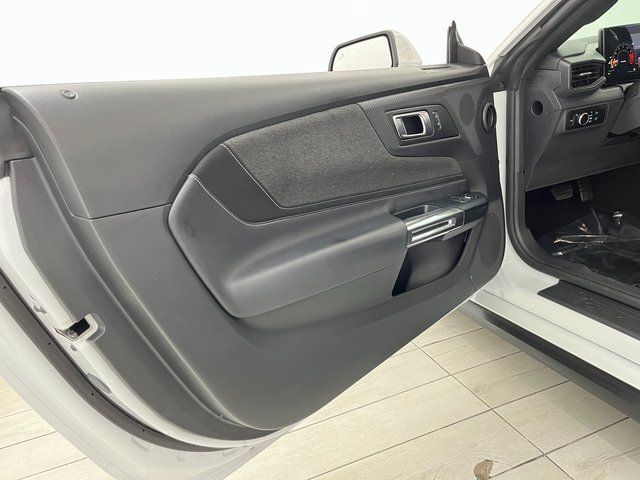 2025 Ford Mustang EcoBoost Carrollton TX