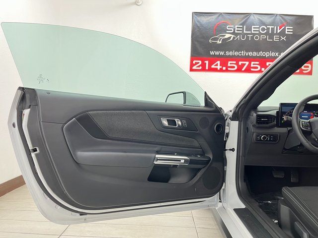 2025 Ford Mustang EcoBoost Carrollton TX