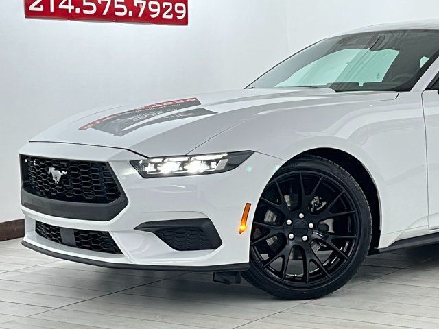 2025 Ford Mustang EcoBoost Carrollton TX