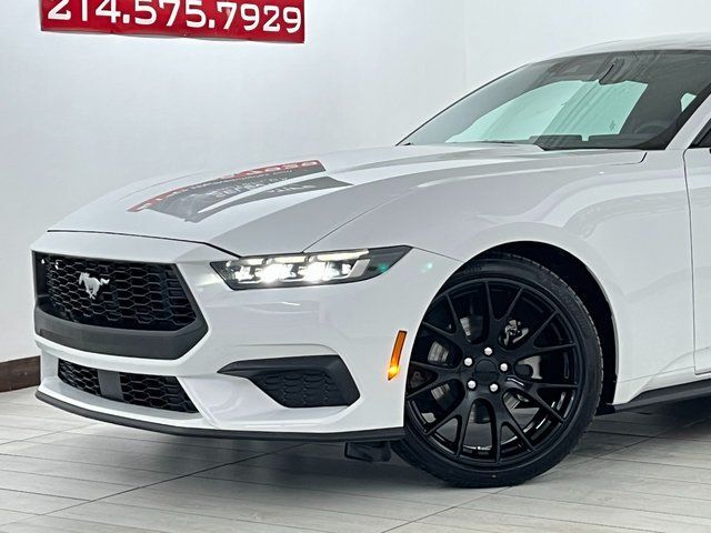 2025 Ford Mustang EcoBoost Carrollton TX