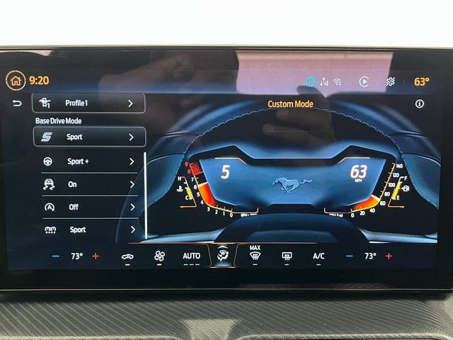 2025 Ford Mustang EcoBoost Carrollton TX