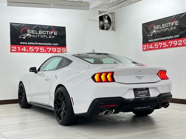 2025 Ford Mustang EcoBoost Carrollton TX