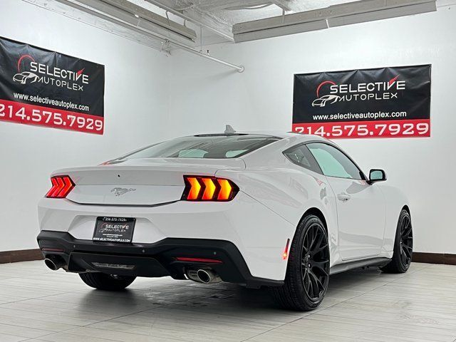 2025 Ford Mustang EcoBoost Carrollton TX