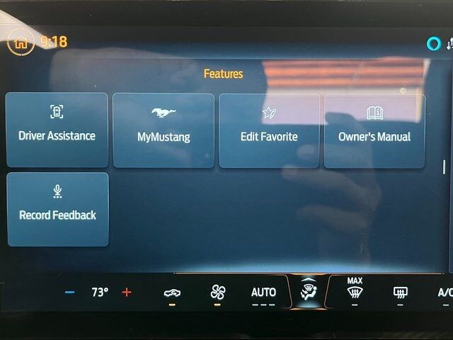 2025 Ford Mustang EcoBoost Carrollton TX