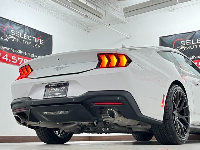 2025 Ford Mustang EcoBoost Carrollton TX