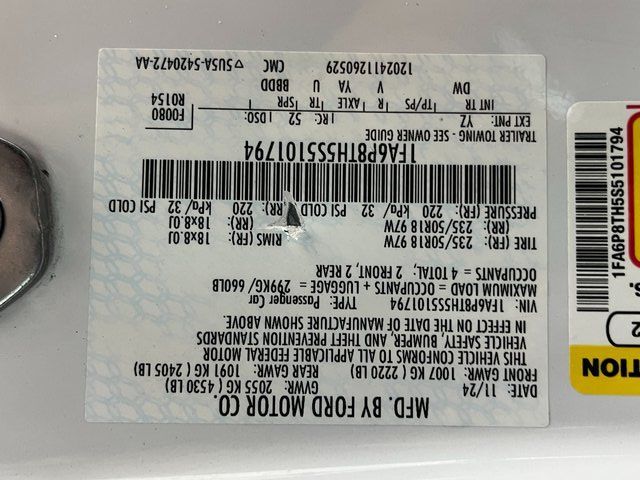 2025 Ford Mustang EcoBoost Carrollton TX