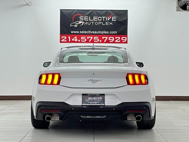 2025 Ford Mustang EcoBoost Carrollton TX