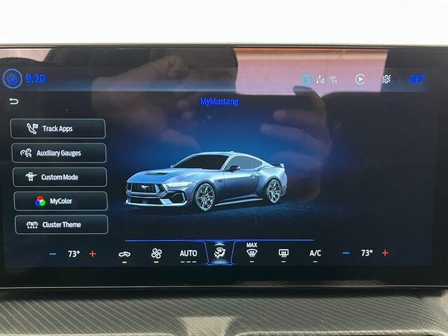 2025 Ford Mustang EcoBoost Carrollton TX