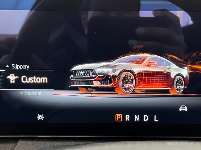 2025 Ford Mustang EcoBoost Carrollton TX