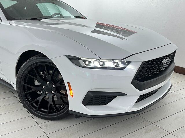 2025 Ford Mustang EcoBoost Carrollton TX