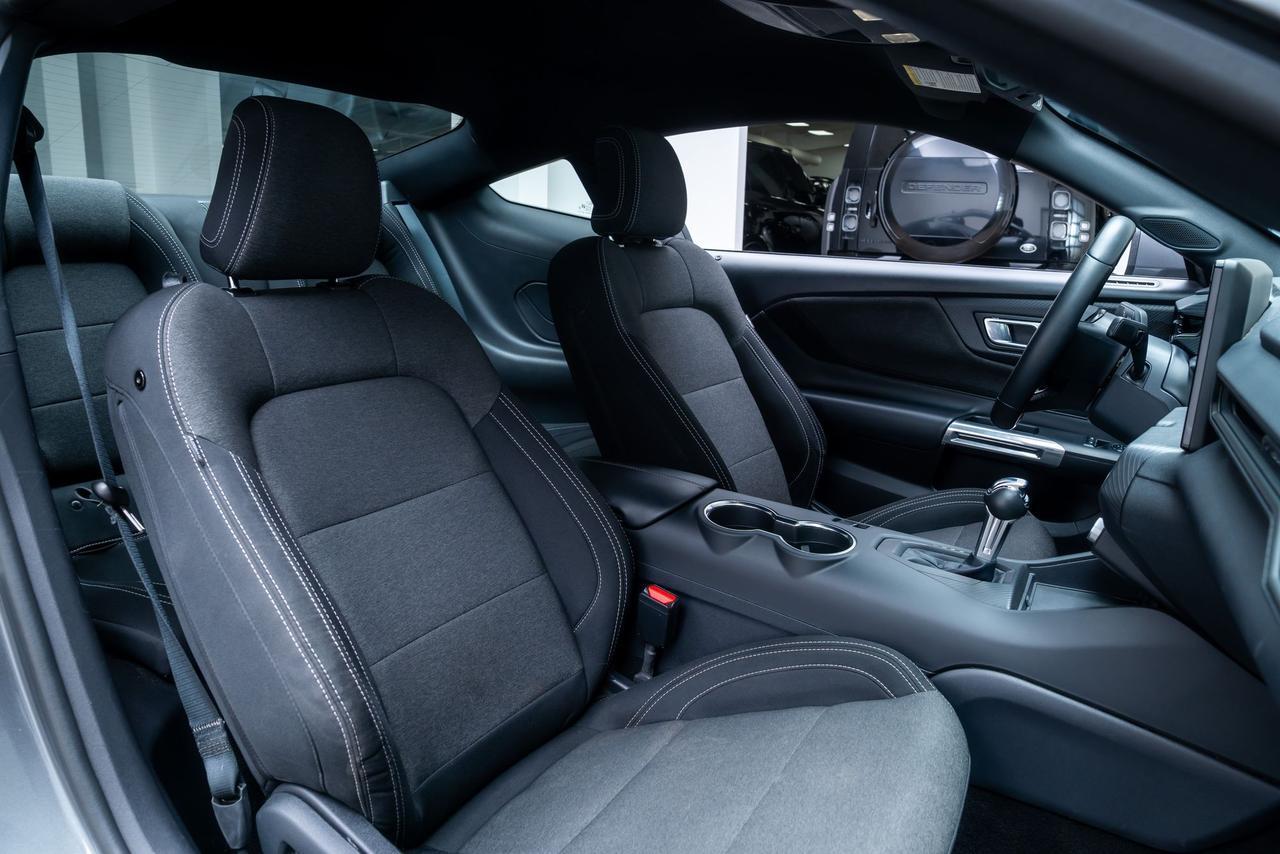2025 Ford Mustang EcoBoost Cloth Bucket Seats / 100A Standard Package Portland OR