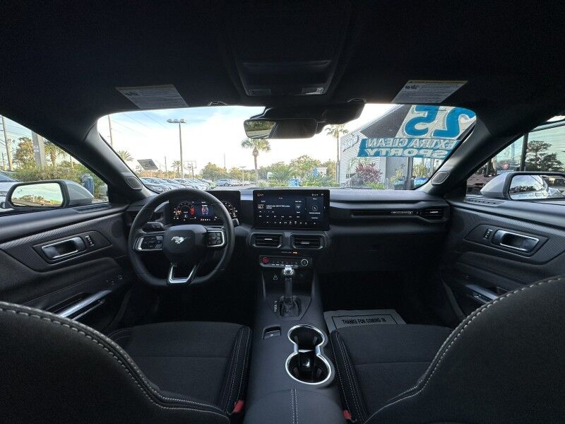 2025 Ford Mustang EcoBoost Jacksonville FL