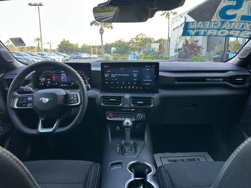 2025 Ford Mustang EcoBoost Jacksonville FL