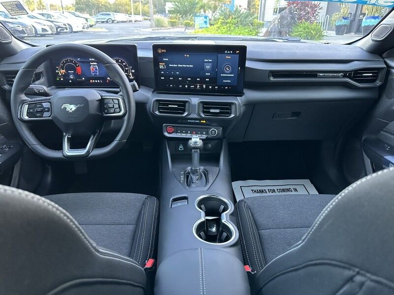 2025 Ford Mustang EcoBoost Jacksonville FL