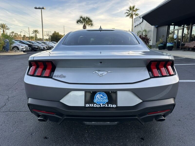 2025 Ford Mustang EcoBoost Jacksonville FL