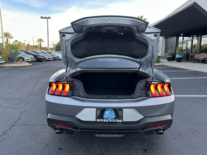 2025 Ford Mustang EcoBoost Jacksonville FL