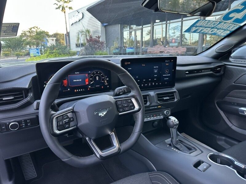 2025 Ford Mustang EcoBoost Jacksonville FL