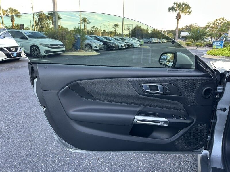 2025 Ford Mustang EcoBoost Jacksonville FL