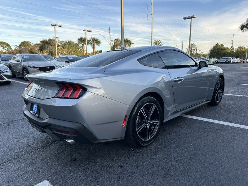 2025 Ford Mustang EcoBoost Jacksonville FL