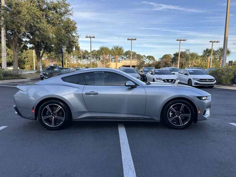 2025 Ford Mustang EcoBoost Jacksonville FL