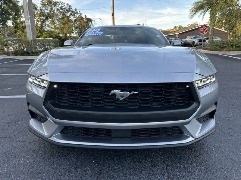 2025 Ford Mustang EcoBoost Jacksonville FL