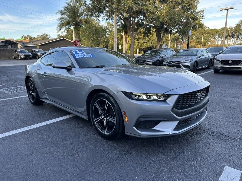 2025 Ford Mustang EcoBoost Jacksonville FL