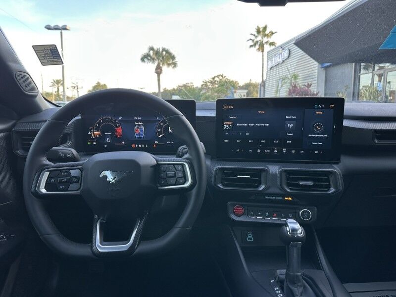 2025 Ford Mustang EcoBoost Jacksonville FL