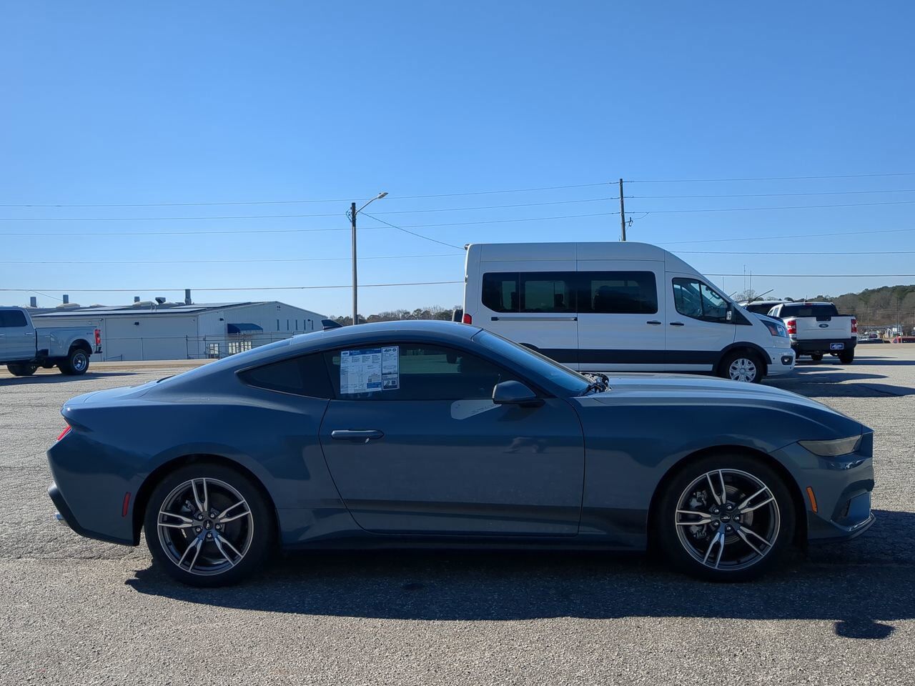2025 Ford Mustang EcoBoost Appleton WI