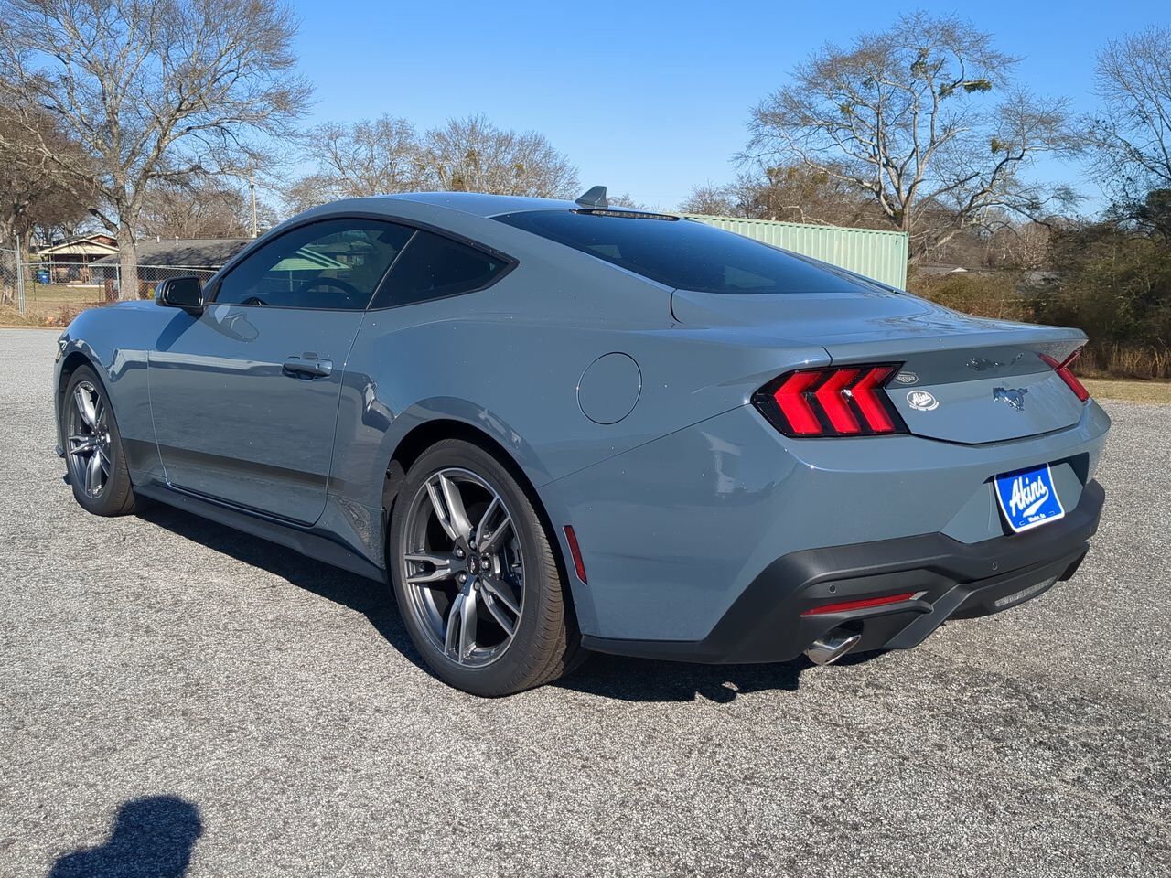 2025 Ford Mustang EcoBoost Appleton WI