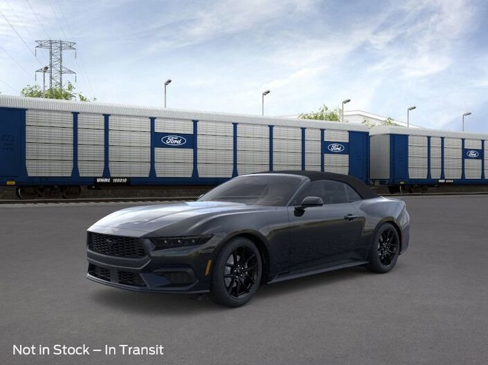 2025 Ford Mustang EcoBoost Oshkosh WI