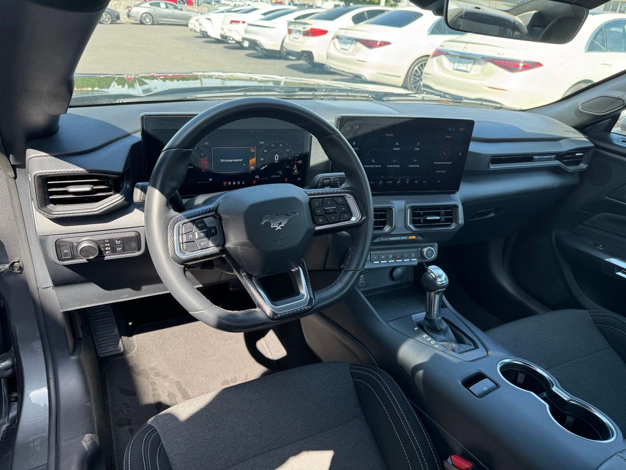 2025 Ford Mustang EcoBoost Portland OR