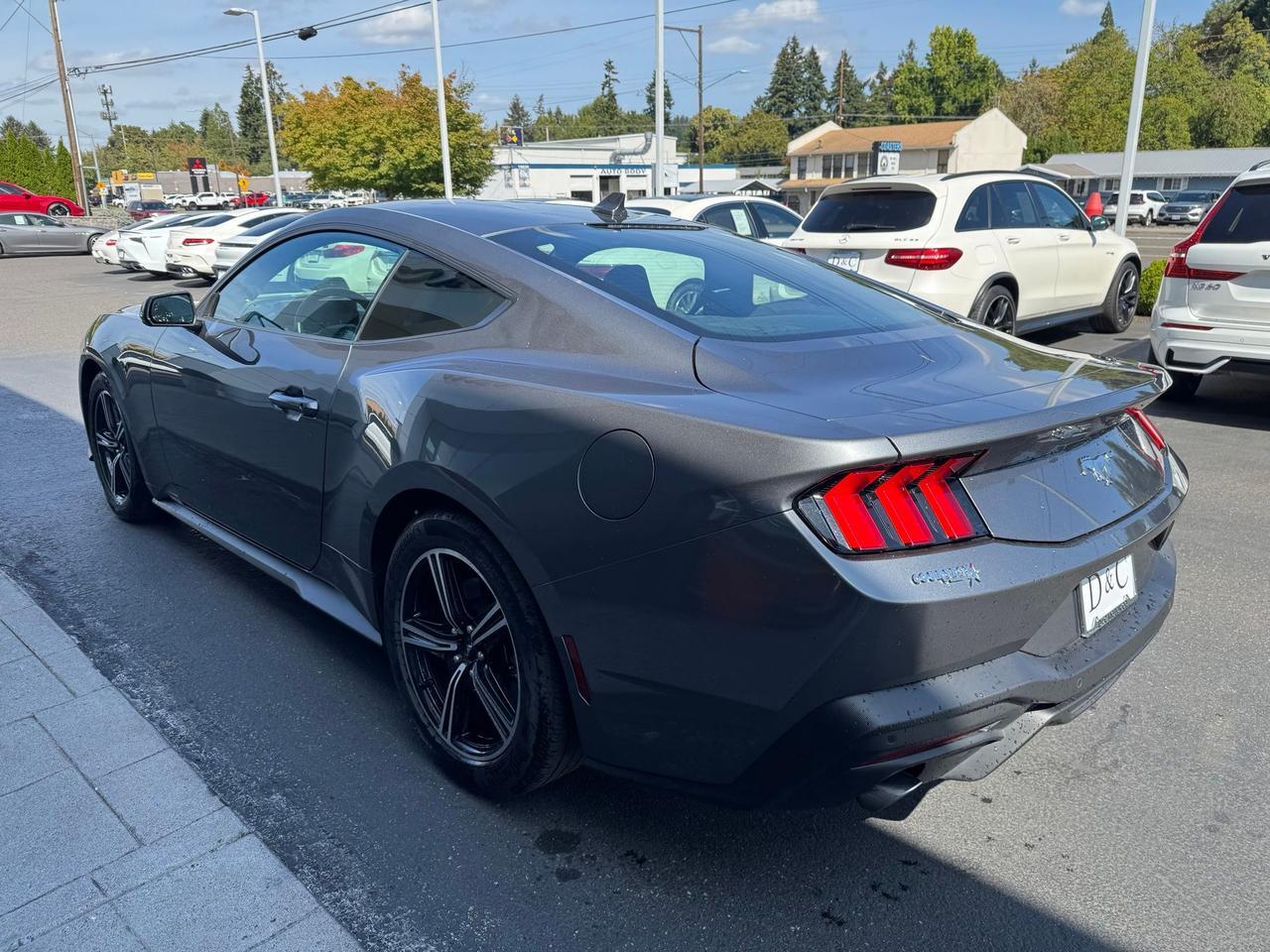 2025 Ford Mustang EcoBoost Portland OR