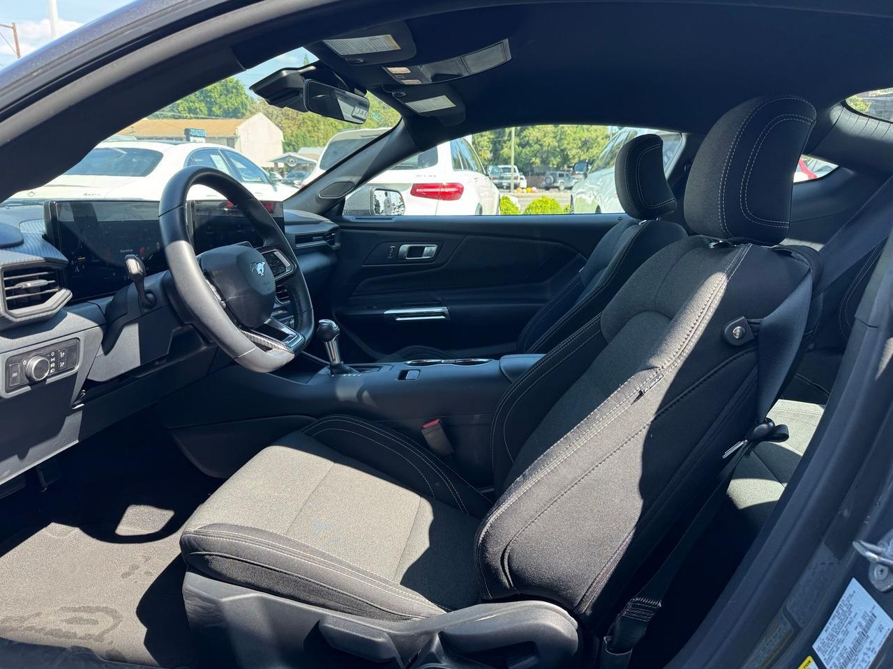 2025 Ford Mustang EcoBoost Portland OR