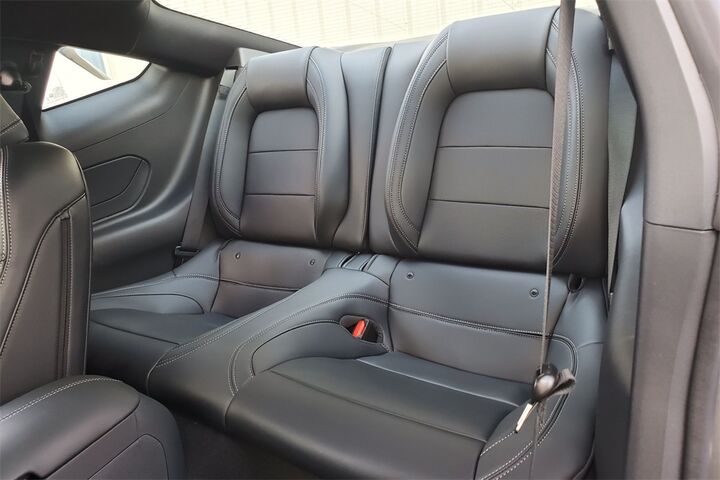 2025 Ford Mustang EcoBoost Premium  TX