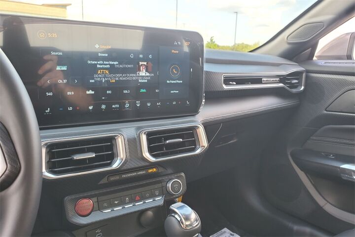 2025 Ford Mustang EcoBoost Premium  TX
