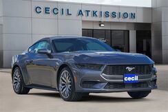 2025_Ford_Mustang_EcoBoost Premium_  TX