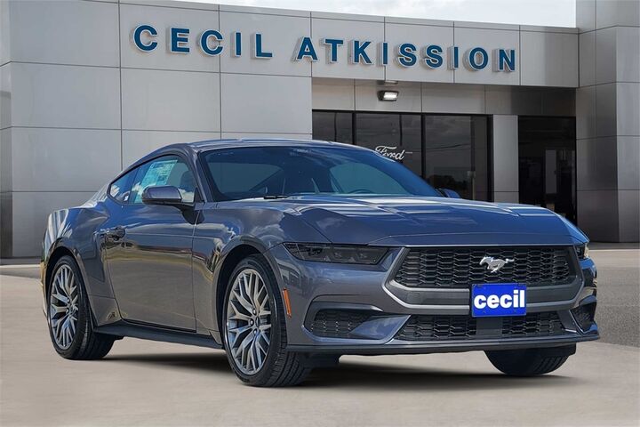 2025 Ford Mustang EcoBoost Premium  TX