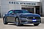 2025 Ford Mustang EcoBoost Premium  TX