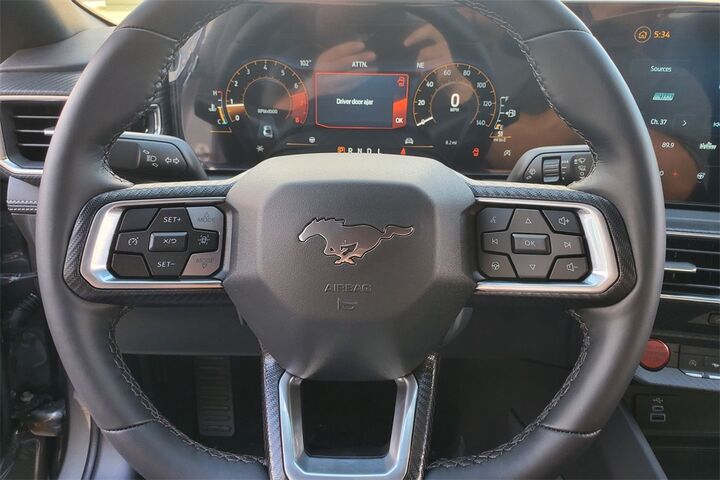 2025 Ford Mustang EcoBoost Premium  TX
