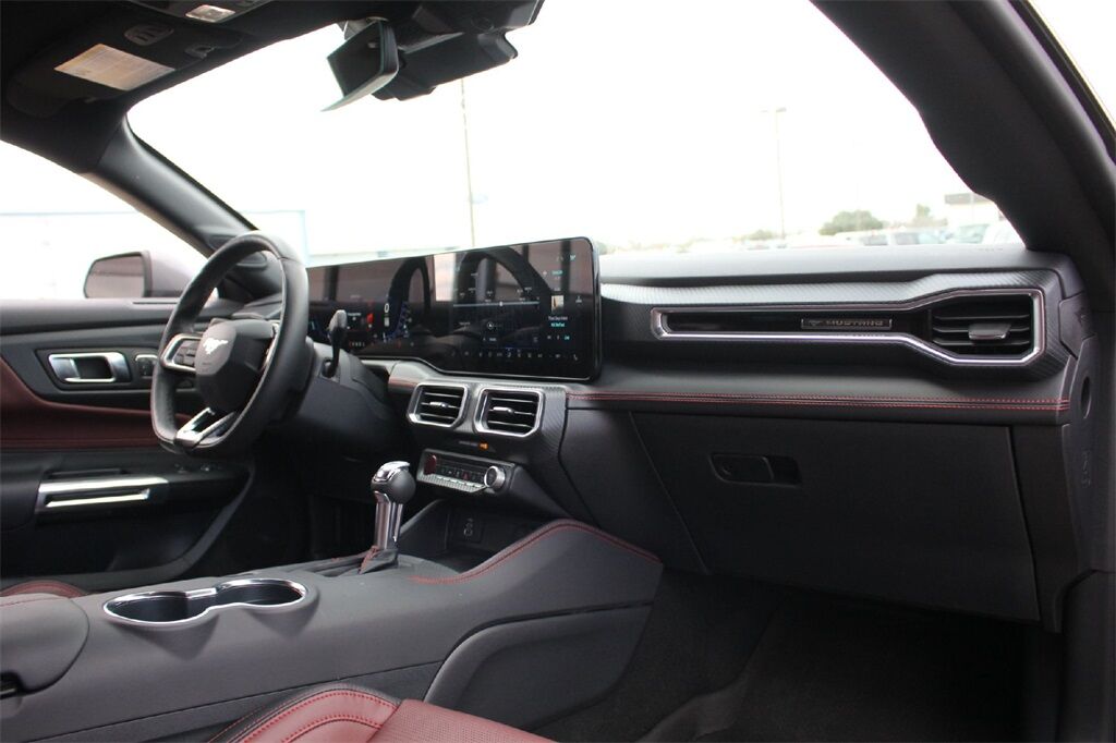 2025 Ford Mustang EcoBoost Premium Hondo TX