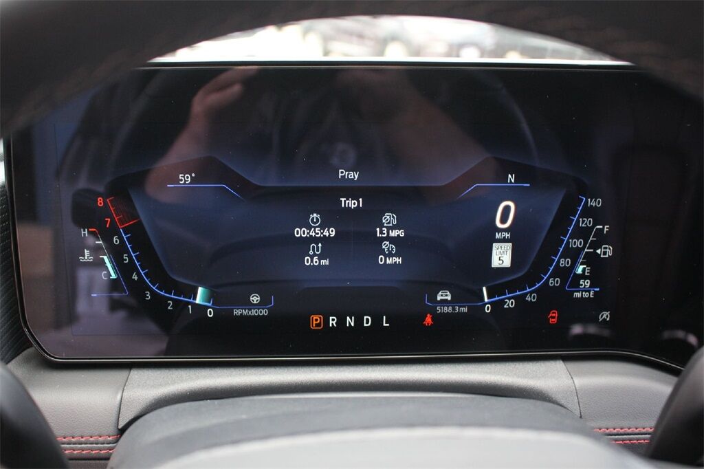 2025 Ford Mustang EcoBoost Premium Hondo TX