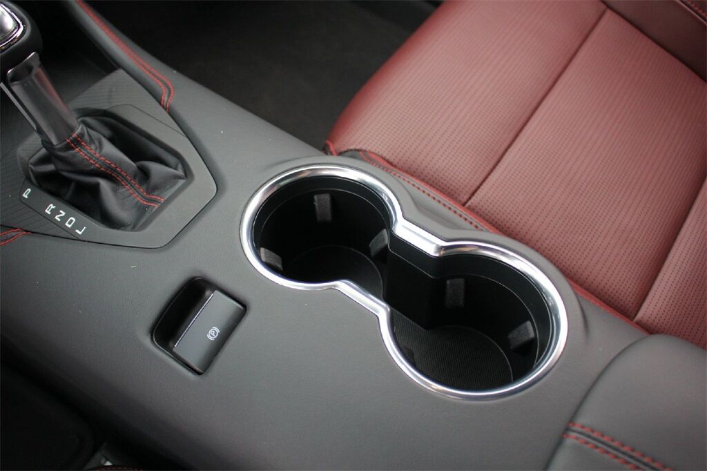 2025 Ford Mustang EcoBoost Premium Hondo TX