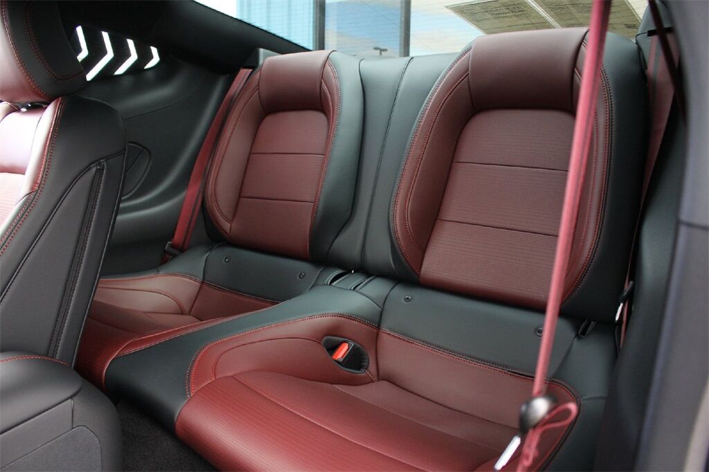 2025 Ford Mustang EcoBoost Premium Hondo TX