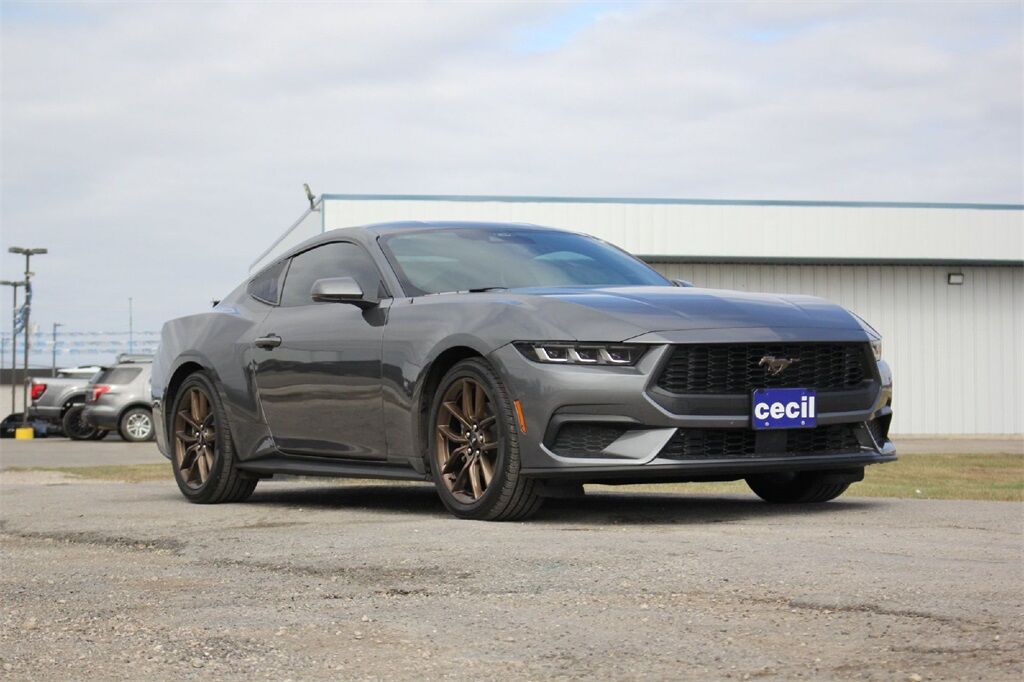 2025 Ford Mustang EcoBoost Premium