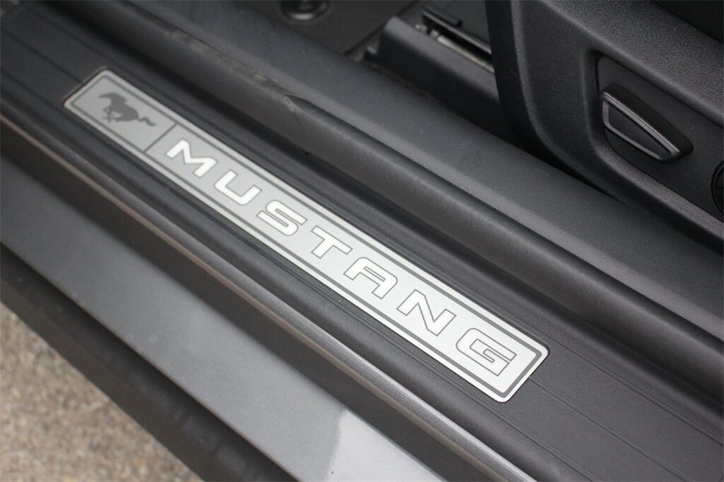 2025 Ford Mustang EcoBoost Premium Hondo TX