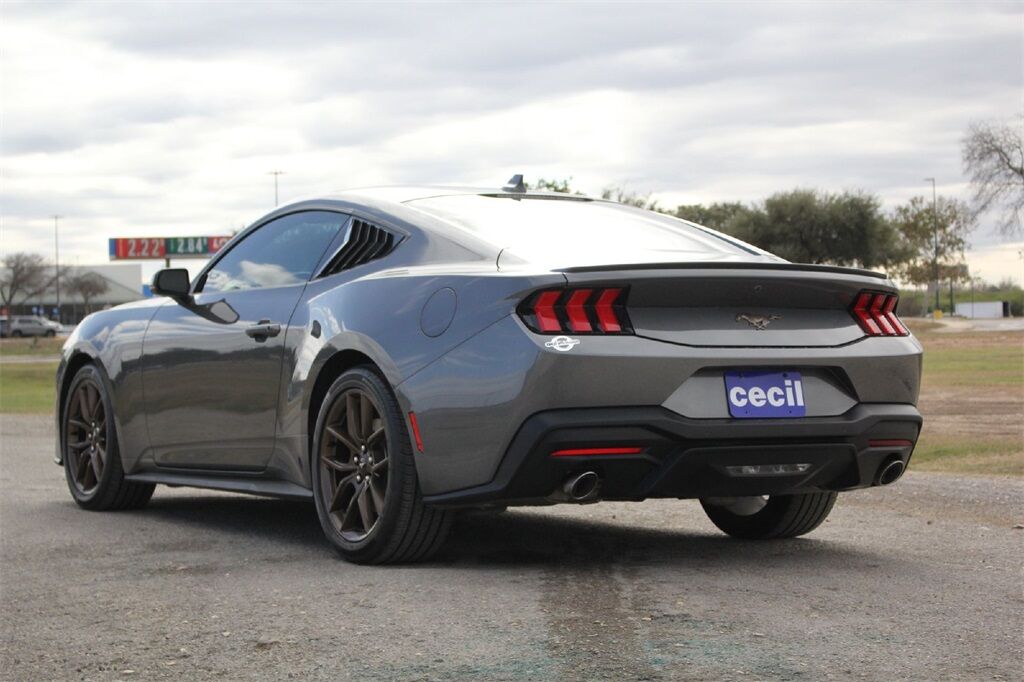 2025 Ford Mustang EcoBoost Premium Hondo TX