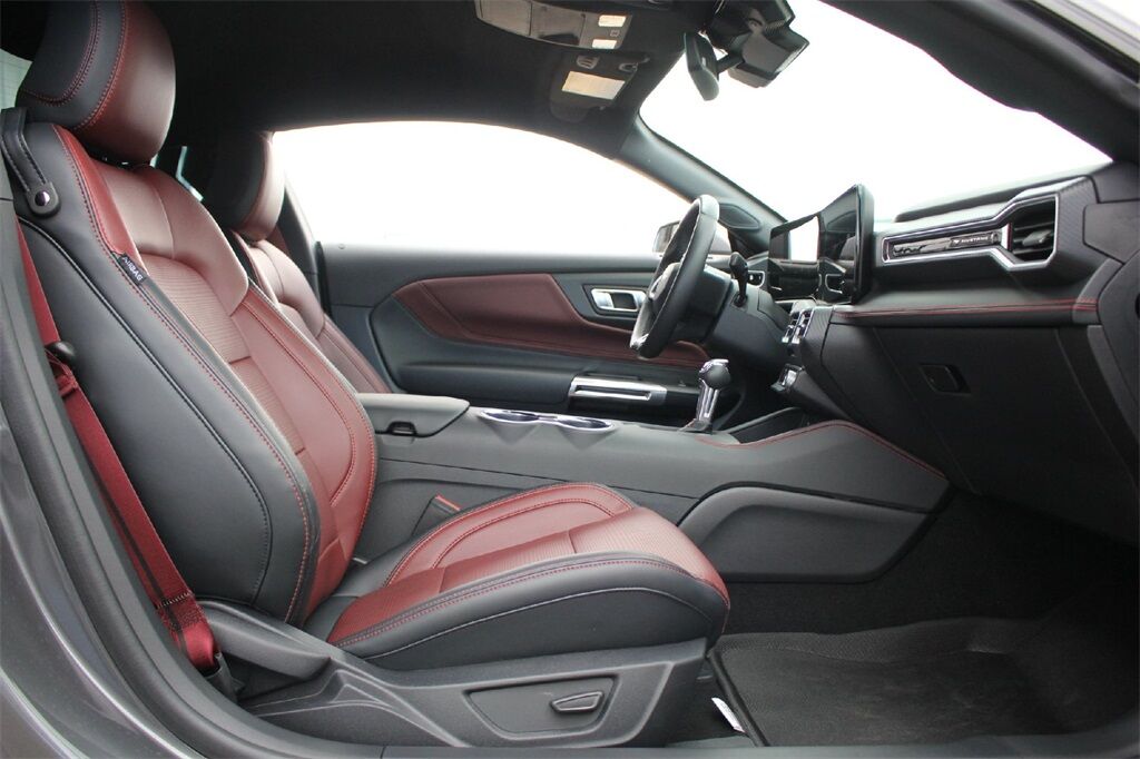 2025 Ford Mustang EcoBoost Premium Hondo TX